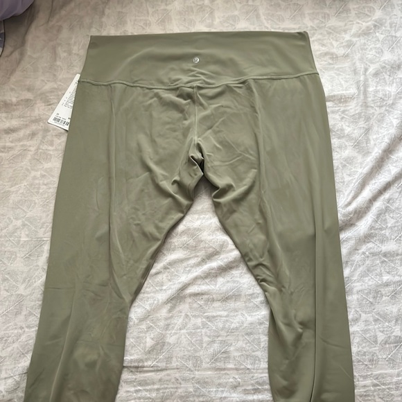 Lululemon align high-rise, pant 25 inch size 20 - Picture 1 of 2